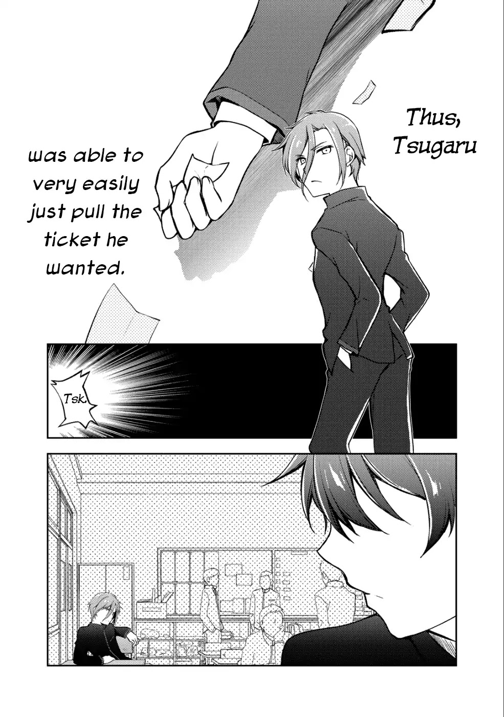Shousetsu touko saito o riyou shite itara, kurasu no bishoujo ga dokushadatta Chapter 4 page 24 - Chapter 4
