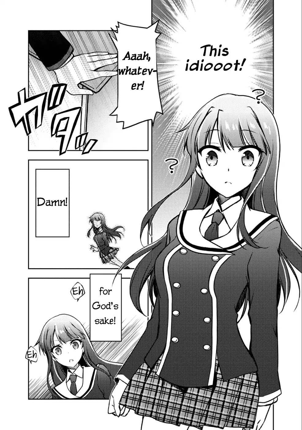 Shousetsu touko saito o riyou shite itara, kurasu no bishoujo ga dokushadatta Chapter 4 page 39 - Chapter 4