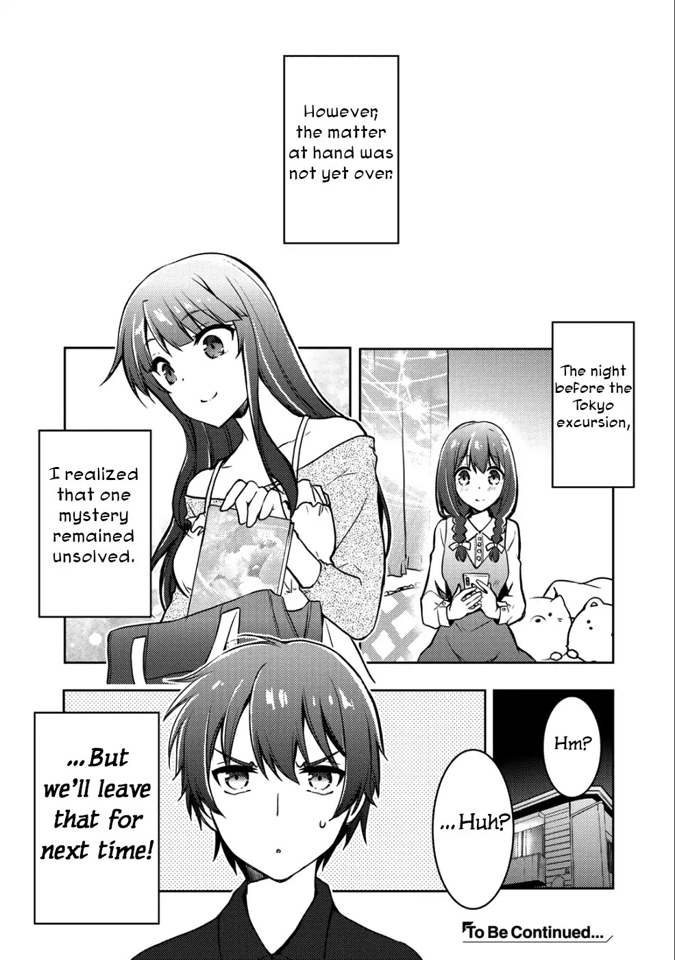 Shousetsu touko saito o riyou shite itara, kurasu no bishoujo ga dokushadatta Chapter 4 page 48 - Chapter 4
