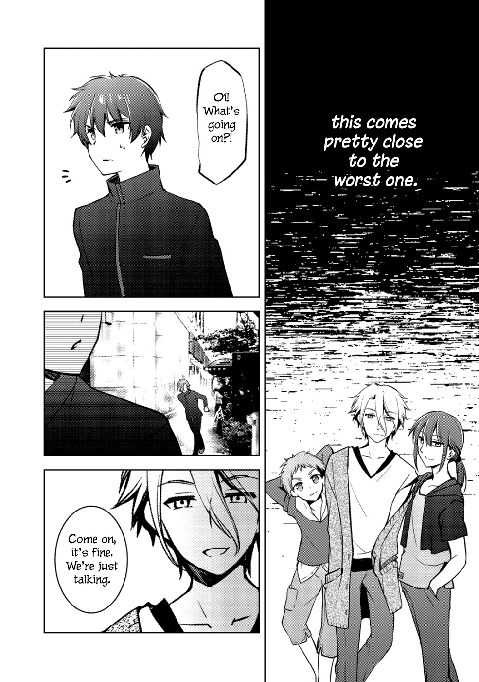 Shousetsu touko saito o riyou shite itara, kurasu no bishoujo ga dokushadatta Chapter 5 page 19 - Chapter 5