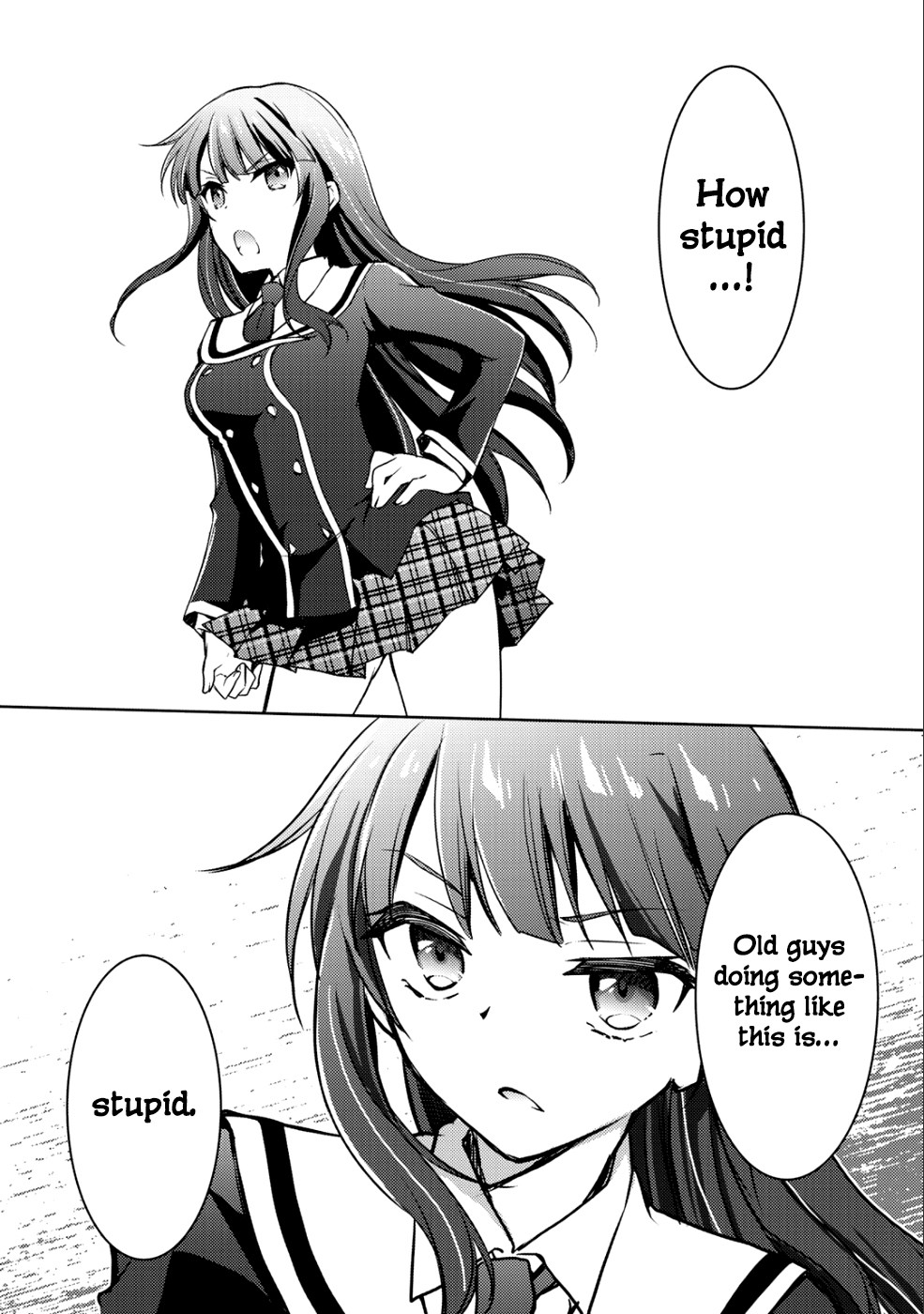 Shousetsu touko saito o riyou shite itara, kurasu no bishoujo ga dokushadatta Chapter 5 page 21 - Chapter 5