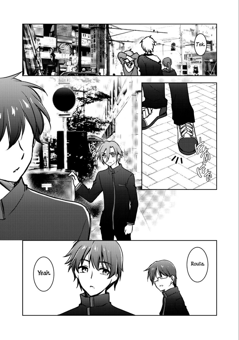 Shousetsu touko saito o riyou shite itara, kurasu no bishoujo ga dokushadatta Chapter 5 page 26 - Chapter 5