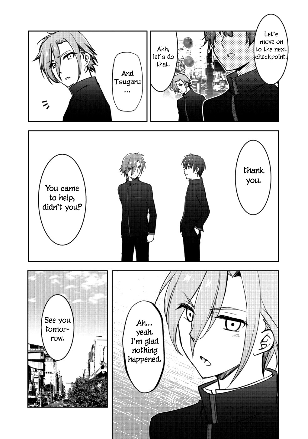 Shousetsu touko saito o riyou shite itara, kurasu no bishoujo ga dokushadatta Chapter 5 page 27 - Chapter 5
