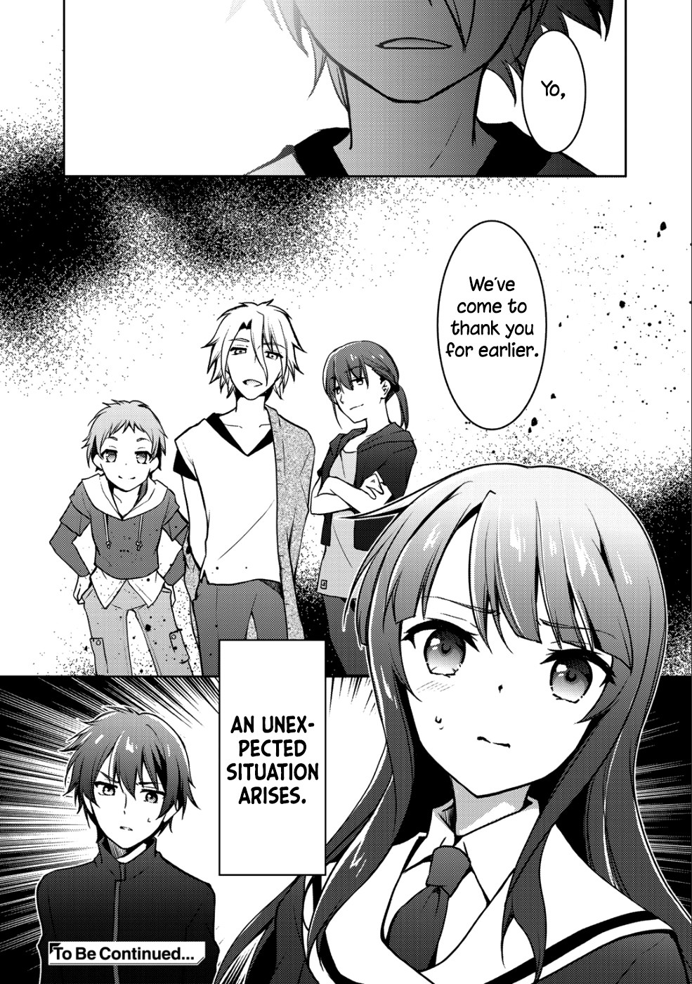 Shousetsu touko saito o riyou shite itara, kurasu no bishoujo ga dokushadatta Chapter 5 page 29 - Chapter 5