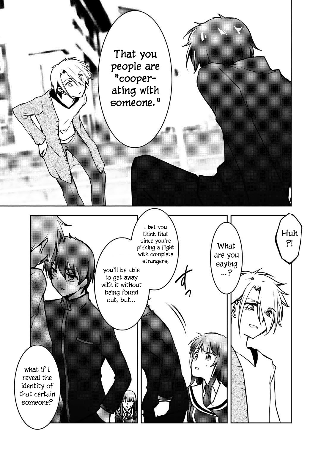 Shousetsu touko saito o riyou shite itara, kurasu no bishoujo ga dokushadatta Chapter 6 page 10 - Chapter 6