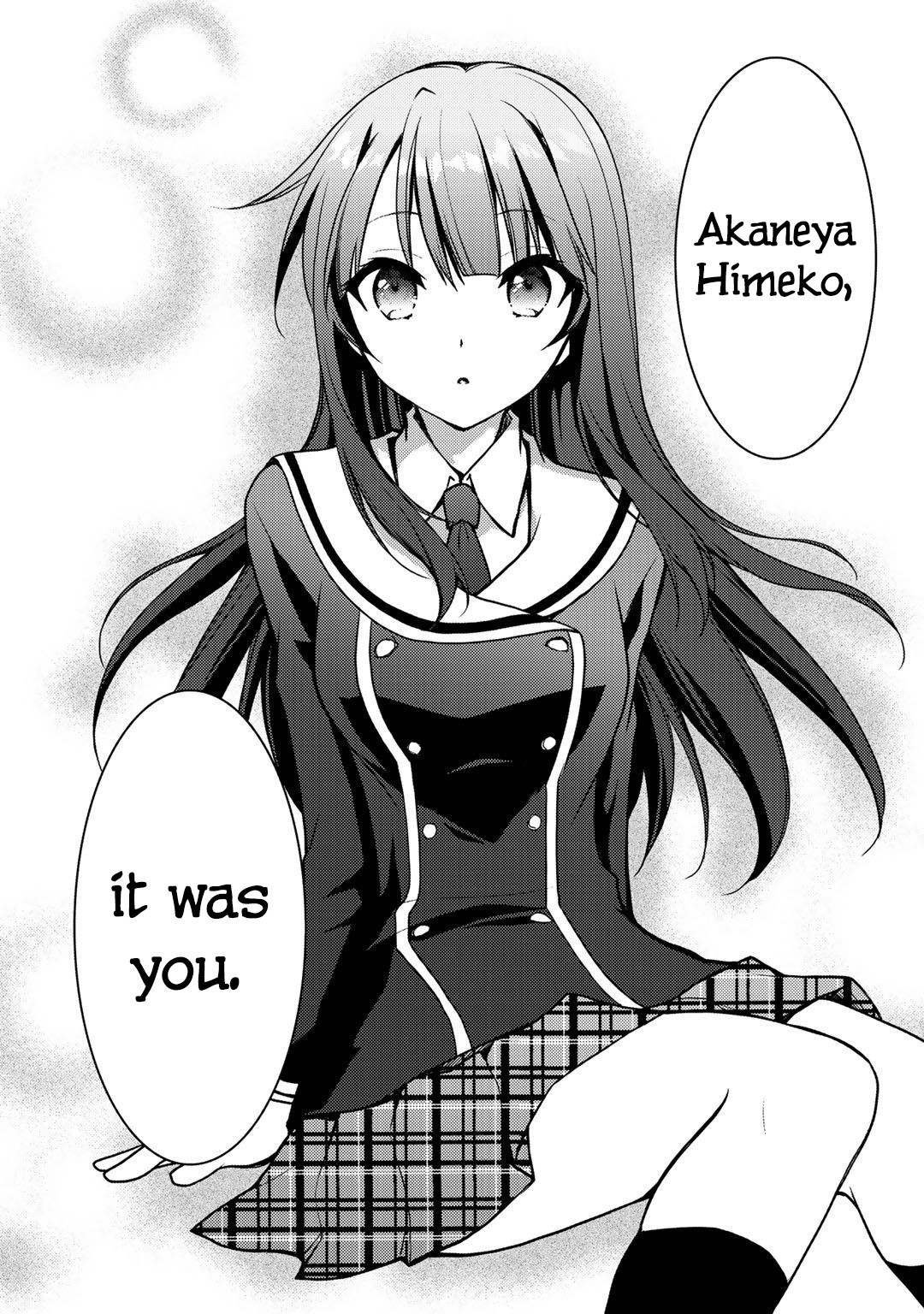 Shousetsu touko saito o riyou shite itara, kurasu no bishoujo ga dokushadatta Chapter 6 page 19 - Chapter 6
