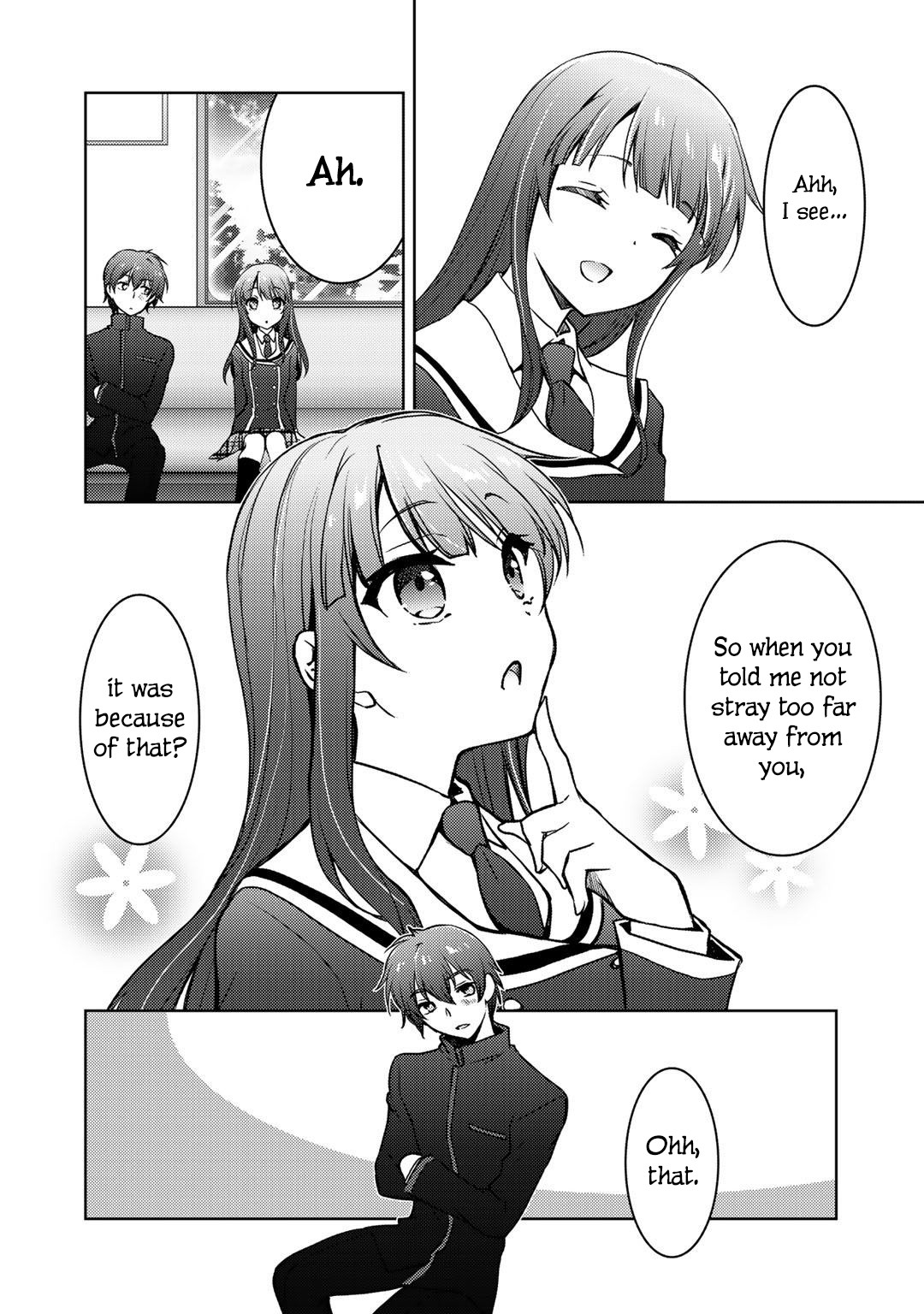 Shousetsu touko saito o riyou shite itara, kurasu no bishoujo ga dokushadatta Chapter 6 page 25 - Chapter 6