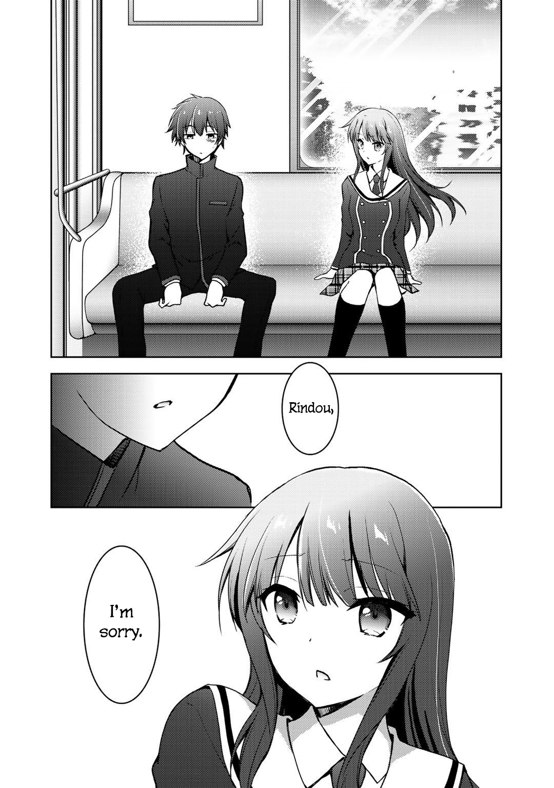 Shousetsu touko saito o riyou shite itara, kurasu no bishoujo ga dokushadatta Chapter 6 page 27 - Chapter 6