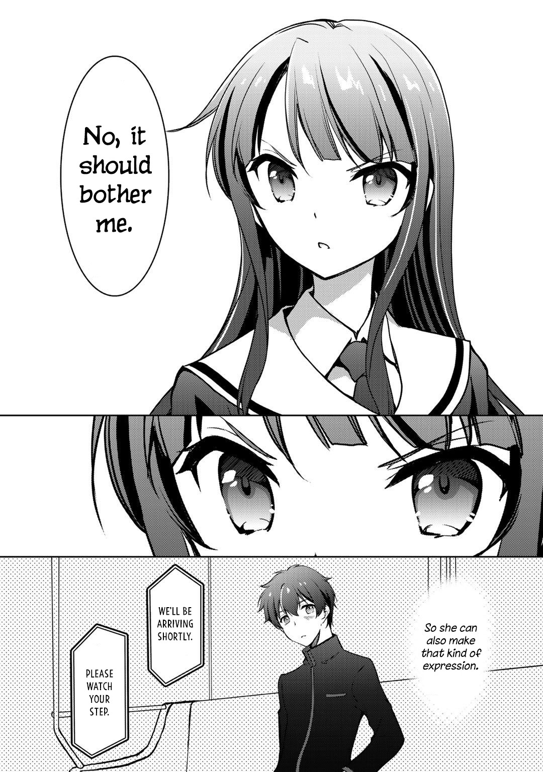 Shousetsu touko saito o riyou shite itara, kurasu no bishoujo ga dokushadatta Chapter 6 page 29 - Chapter 6