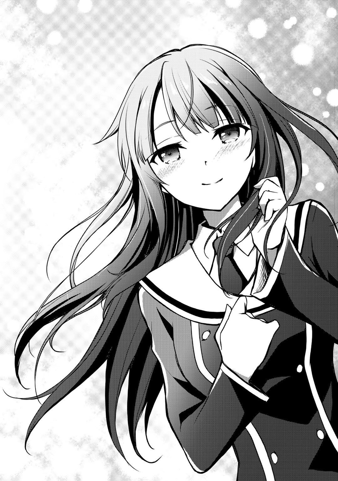 Shousetsu touko saito o riyou shite itara, kurasu no bishoujo ga dokushadatta Chapter 6 page 33 - Chapter 6