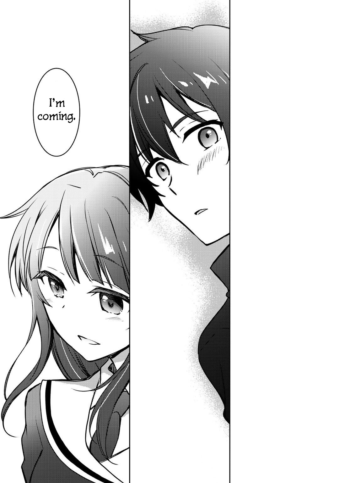 Shousetsu touko saito o riyou shite itara, kurasu no bishoujo ga dokushadatta Chapter 6 page 34 - Chapter 6