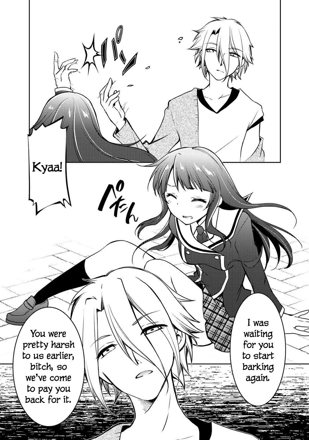 Shousetsu touko saito o riyou shite itara, kurasu no bishoujo ga dokushadatta Chapter 6 page 6 - Chapter 6