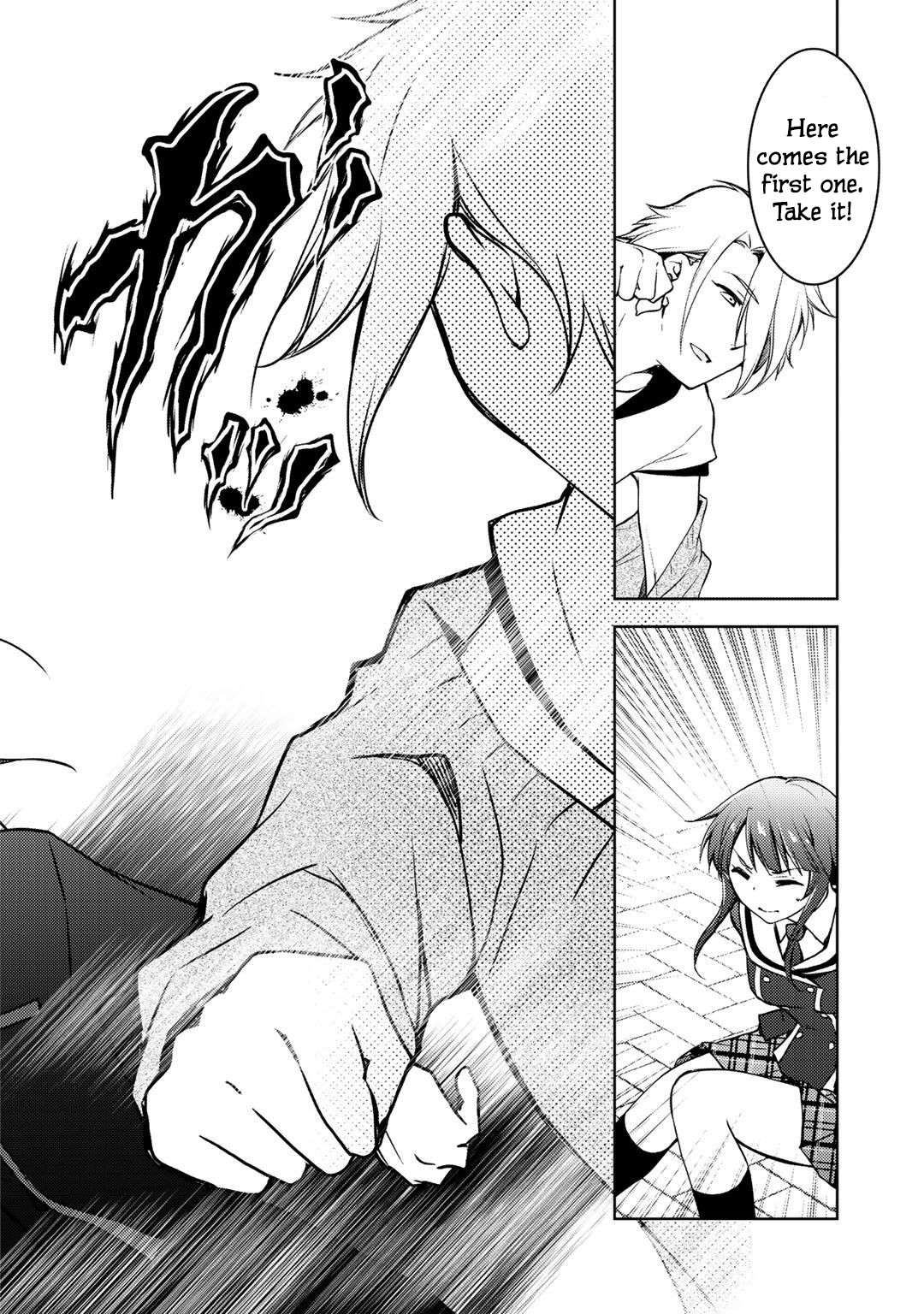 Shousetsu touko saito o riyou shite itara, kurasu no bishoujo ga dokushadatta Chapter 6 page 7 - Chapter 6