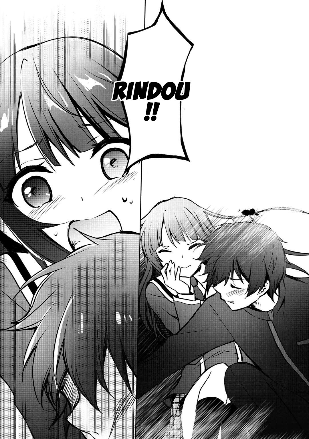 Shousetsu touko saito o riyou shite itara, kurasu no bishoujo ga dokushadatta Chapter 6 page 8 - Chapter 6