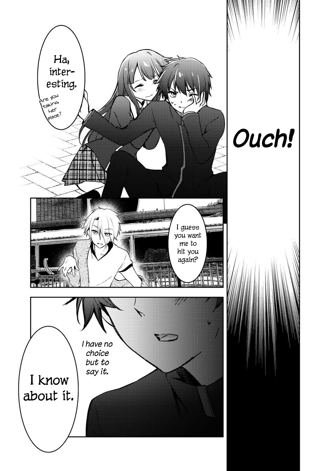 Shousetsu touko saito o riyou shite itara, kurasu no bishoujo ga dokushadatta Chapter 6 page 9 - Chapter 6