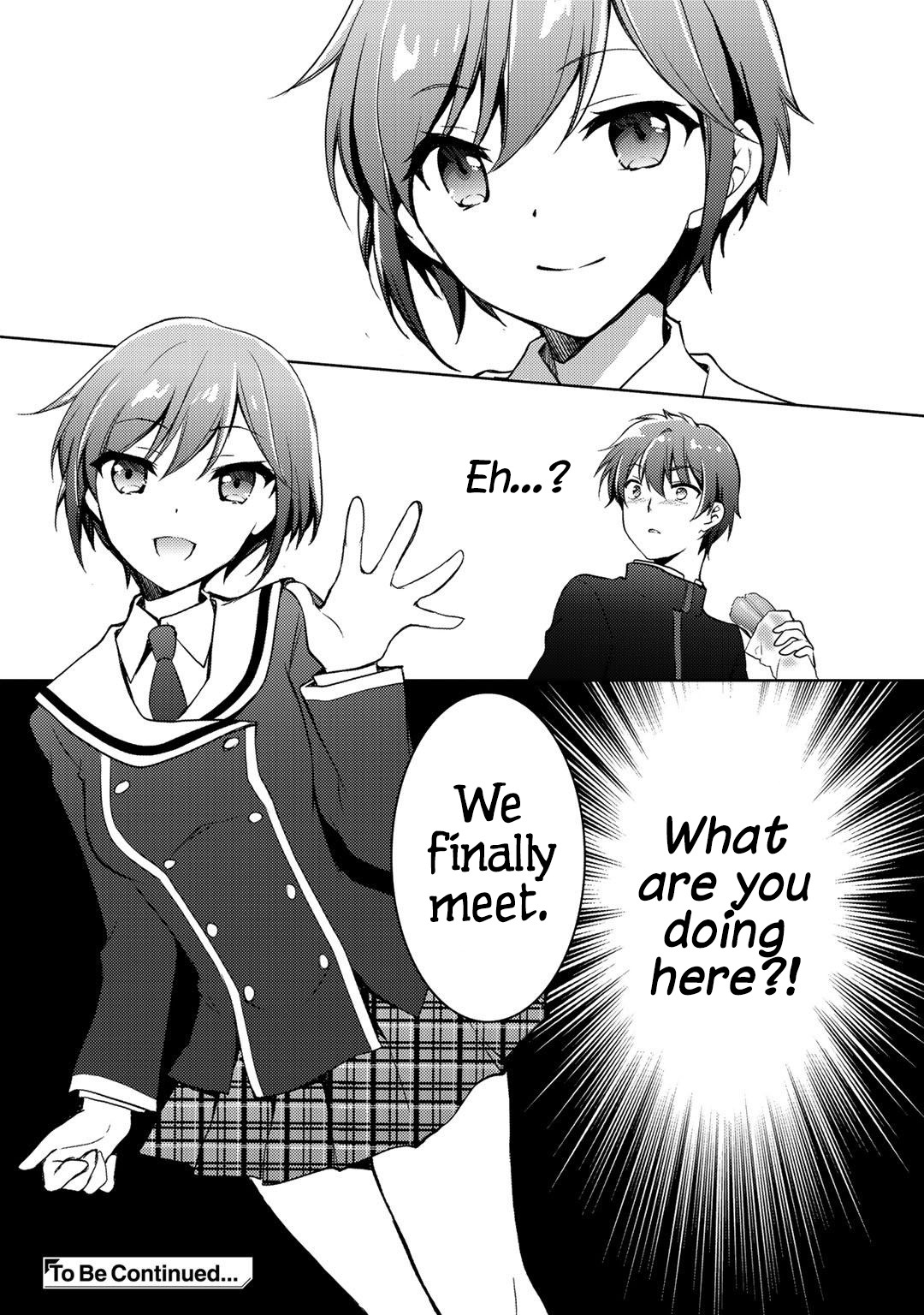 Shousetsu touko saito o riyou shite itara, kurasu no bishoujo ga dokushadatta Chapter 7 page 17 - Chapter 7