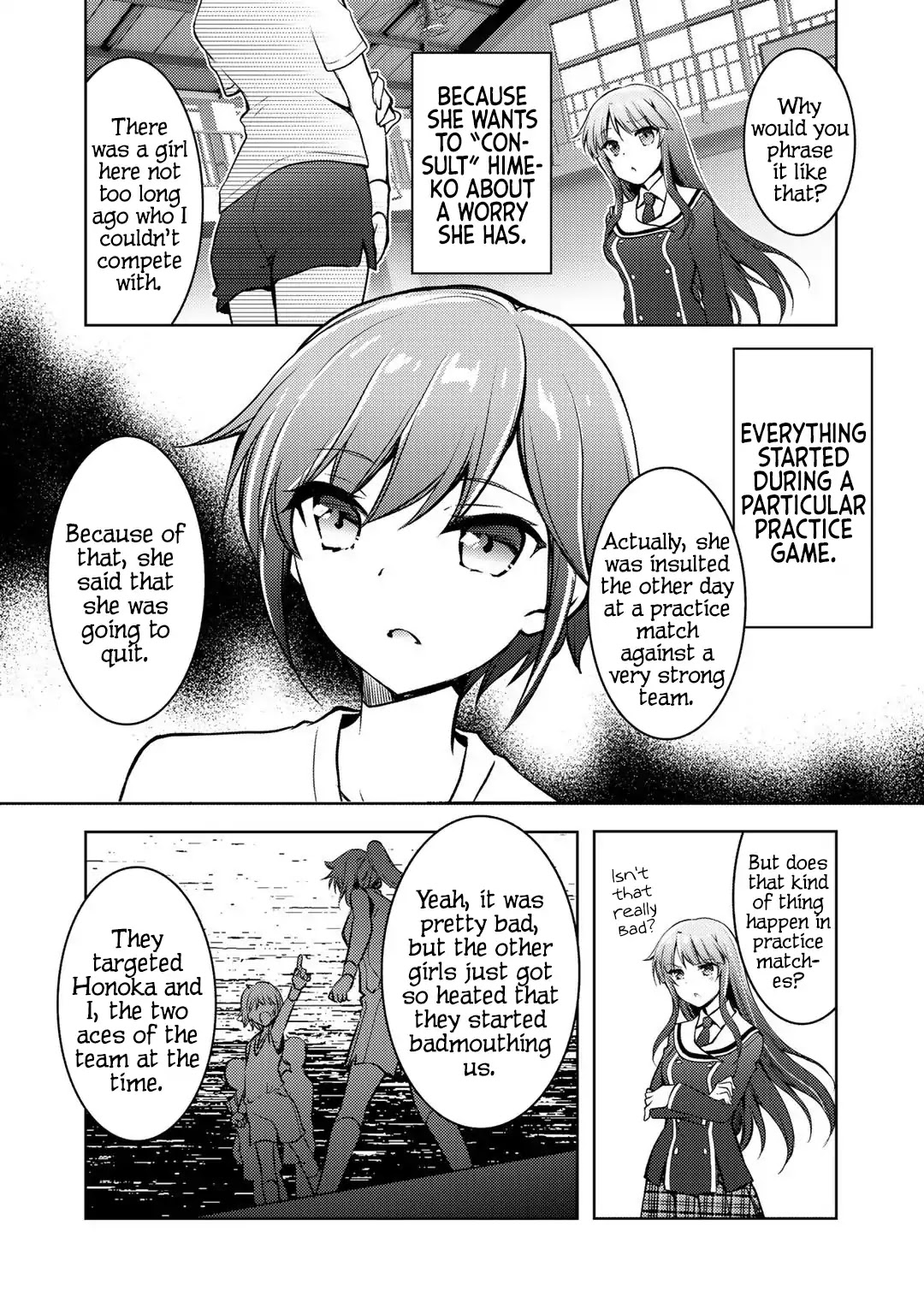 Shousetsu touko saito o riyou shite itara, kurasu no bishoujo ga dokushadatta Chapter 8 page 20 - Chapter 8
