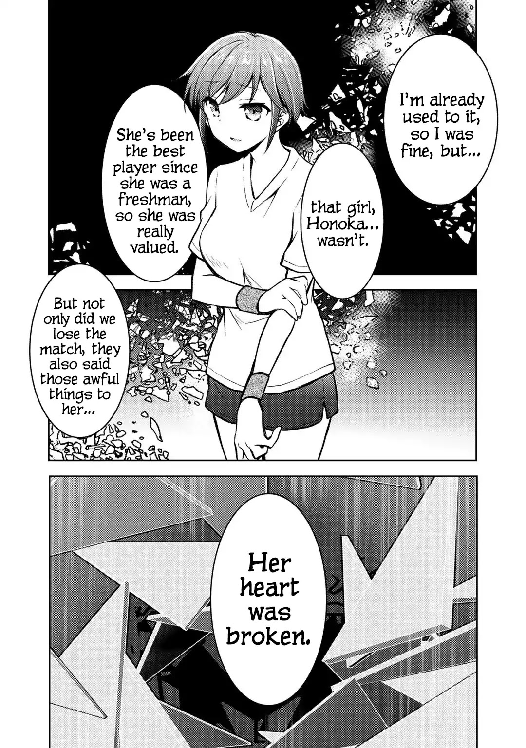 Shousetsu touko saito o riyou shite itara, kurasu no bishoujo ga dokushadatta Chapter 8 page 21 - Chapter 8
