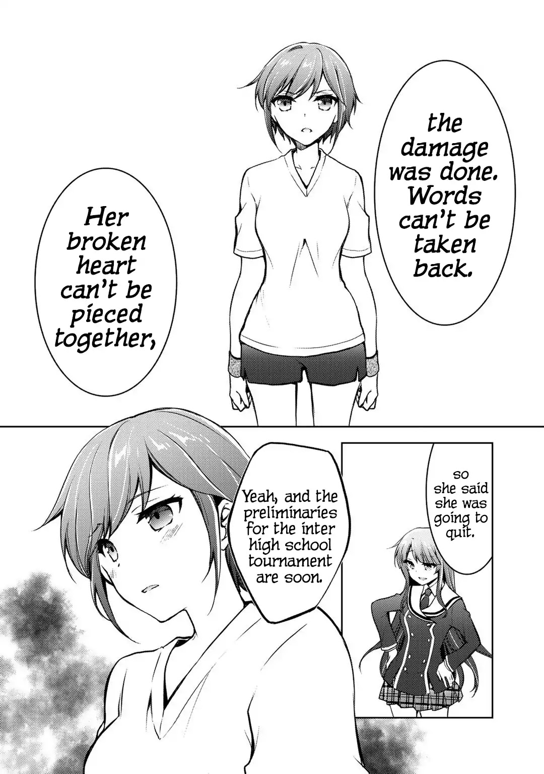 Shousetsu touko saito o riyou shite itara, kurasu no bishoujo ga dokushadatta Chapter 8 page 23 - Chapter 8