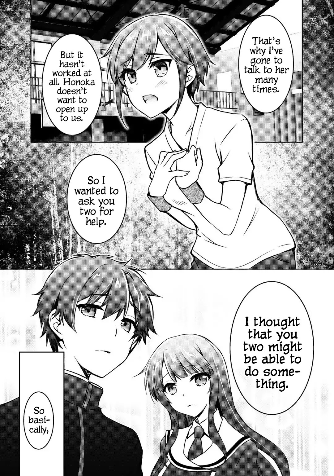 Shousetsu touko saito o riyou shite itara, kurasu no bishoujo ga dokushadatta Chapter 8 page 26 - Chapter 8
