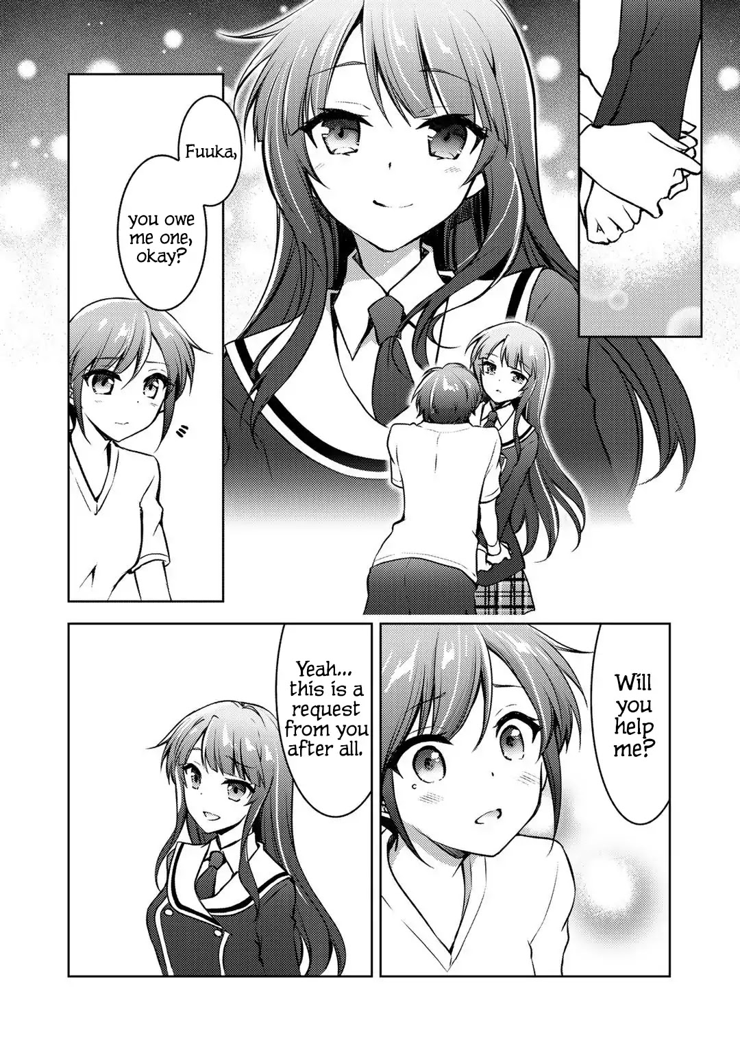 Shousetsu touko saito o riyou shite itara, kurasu no bishoujo ga dokushadatta Chapter 8 page 28 - Chapter 8