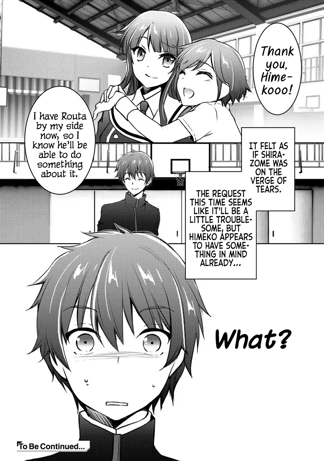 Shousetsu touko saito o riyou shite itara, kurasu no bishoujo ga dokushadatta Chapter 8 page 29 - Chapter 8
