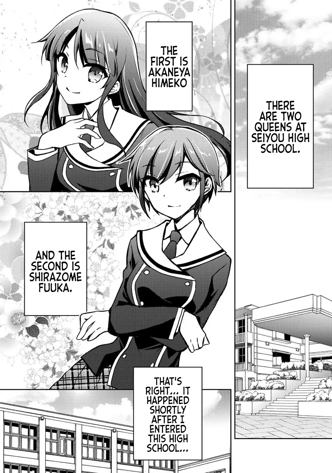 Shousetsu touko saito o riyou shite itara, kurasu no bishoujo ga dokushadatta Chapter 8 page 5 - Chapter 8