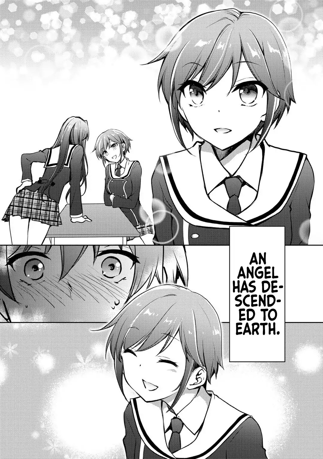 Shousetsu touko saito o riyou shite itara, kurasu no bishoujo ga dokushadatta Chapter 8 page 7 - Chapter 8