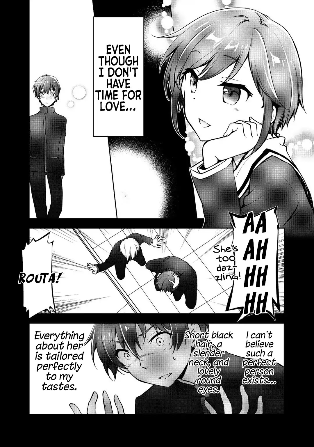 Shousetsu touko saito o riyou shite itara, kurasu no bishoujo ga dokushadatta Chapter 8 page 8 - Chapter 8