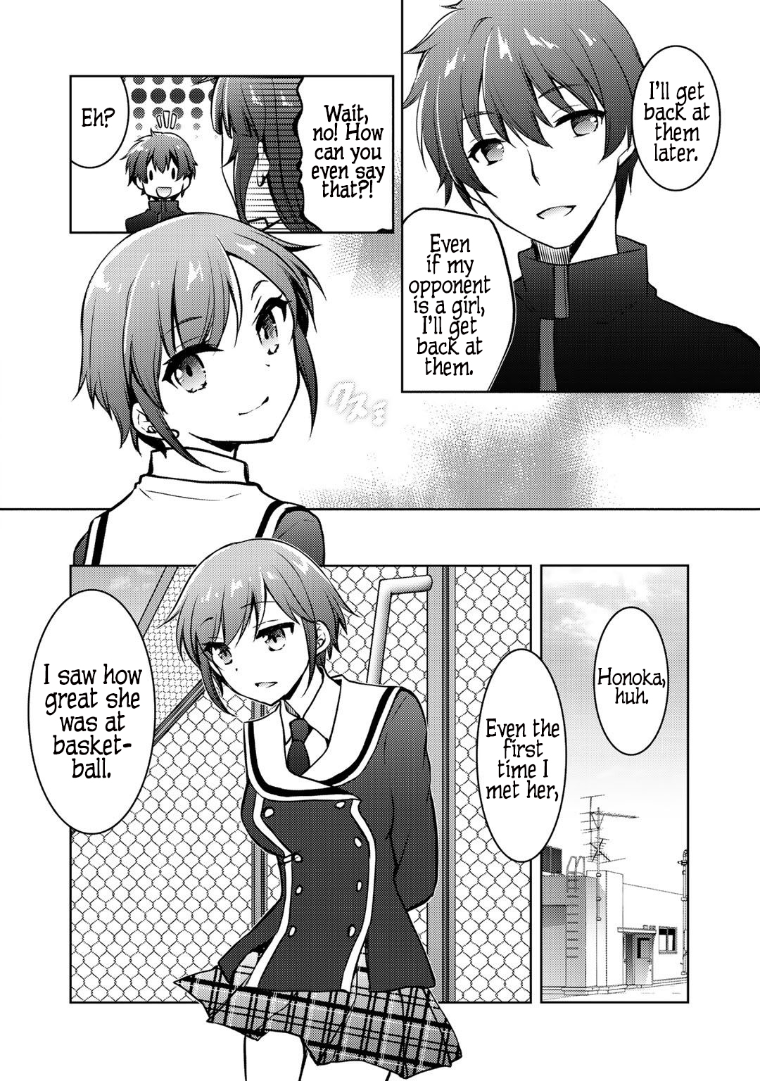 Shousetsu touko saito o riyou shite itara, kurasu no bishoujo ga dokushadatta Chapter 9.1 page 15 - Chapter 9.1