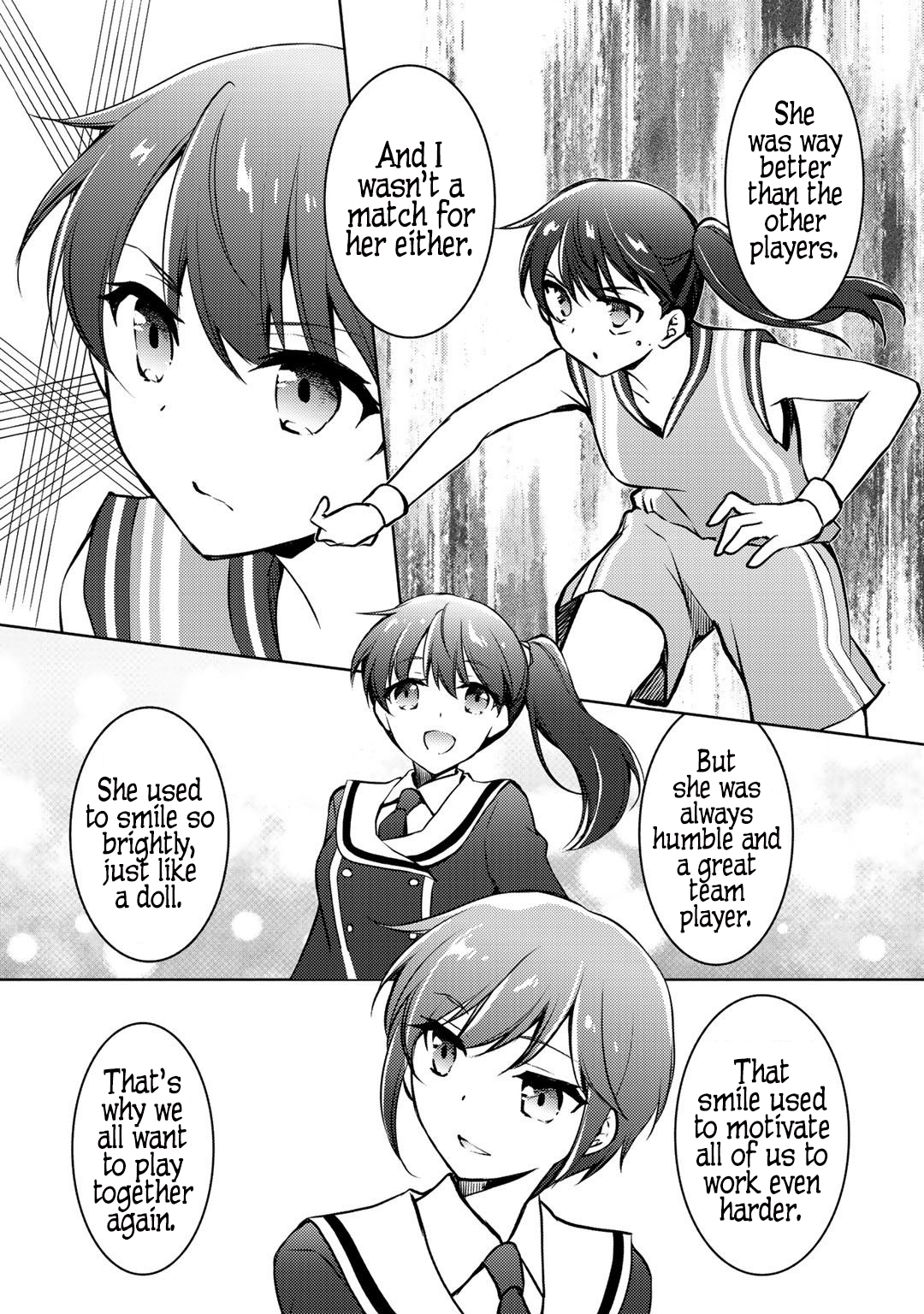 Shousetsu touko saito o riyou shite itara, kurasu no bishoujo ga dokushadatta Chapter 9.1 page 16 - Chapter 9.1