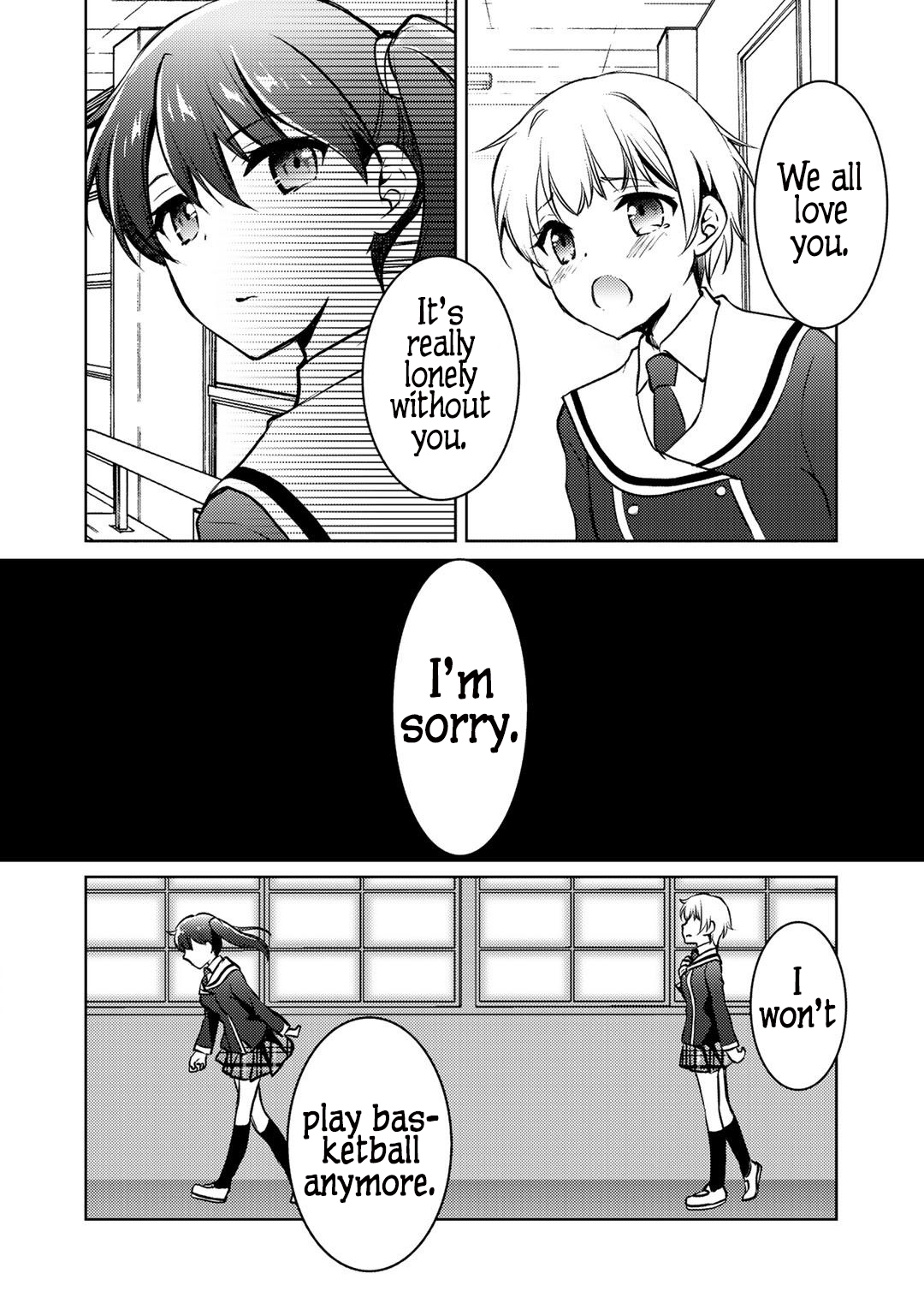 Shousetsu touko saito o riyou shite itara, kurasu no bishoujo ga dokushadatta Chapter 9.1 page 19 - Chapter 9.1