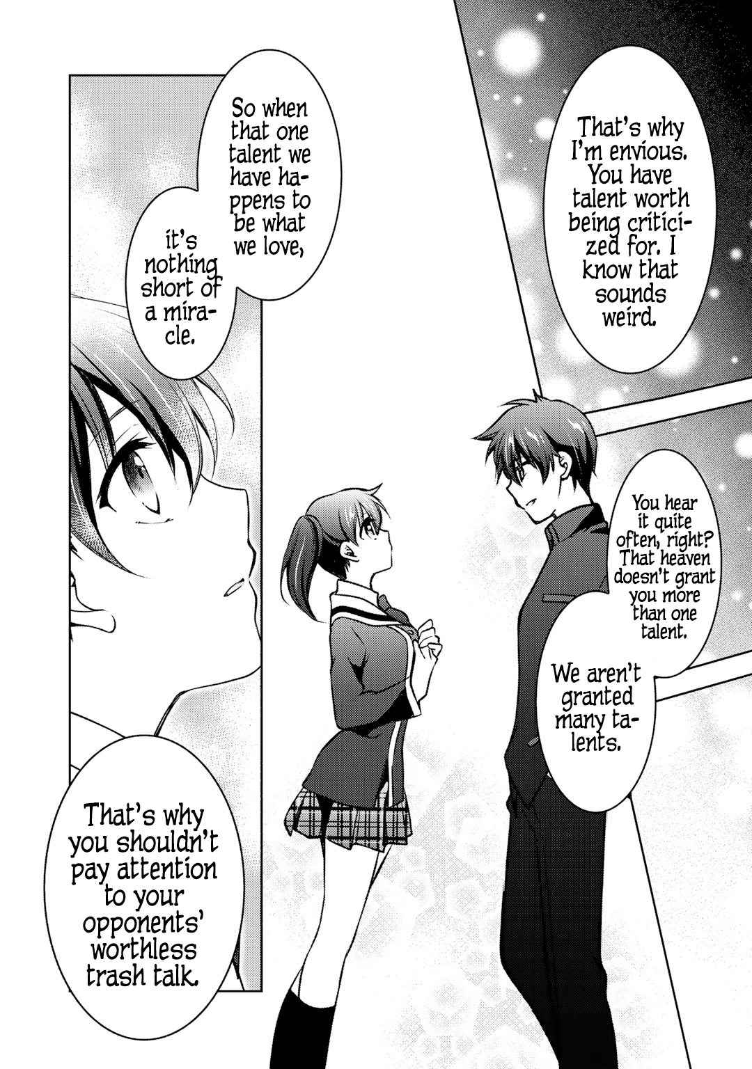 Shousetsu touko saito o riyou shite itara, kurasu no bishoujo ga dokushadatta Chapter 9.2 page 13 - Chapter 9.2