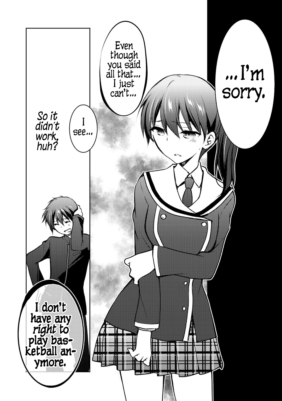 Shousetsu touko saito o riyou shite itara, kurasu no bishoujo ga dokushadatta Chapter 9.2 page 15 - Chapter 9.2
