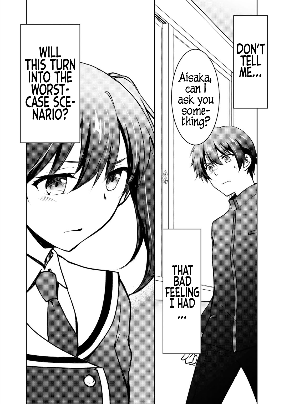 Shousetsu touko saito o riyou shite itara, kurasu no bishoujo ga dokushadatta Chapter 9.2 page 17 - Chapter 9.2