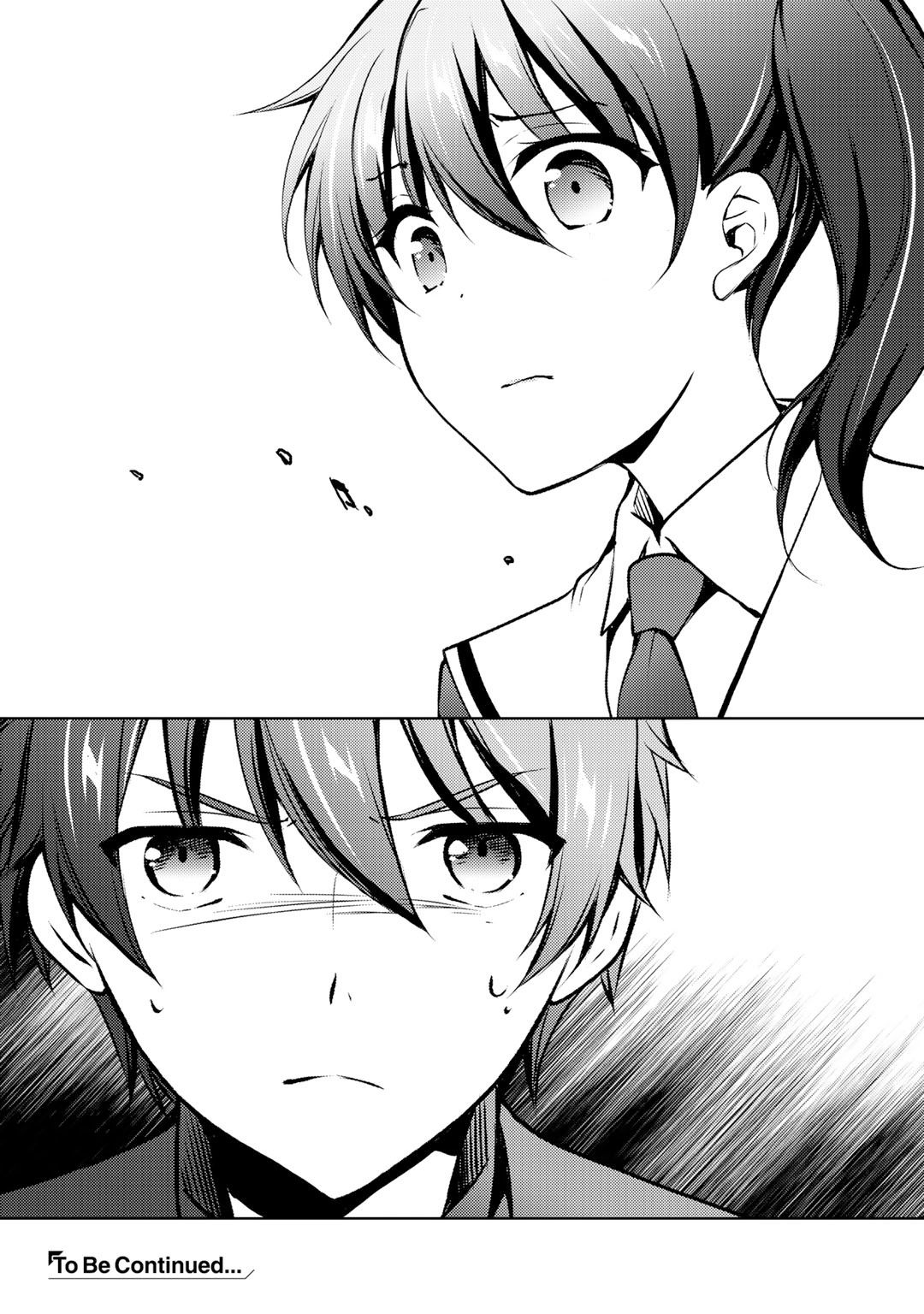 Shousetsu touko saito o riyou shite itara, kurasu no bishoujo ga dokushadatta Chapter 9.2 page 19 - Chapter 9.2