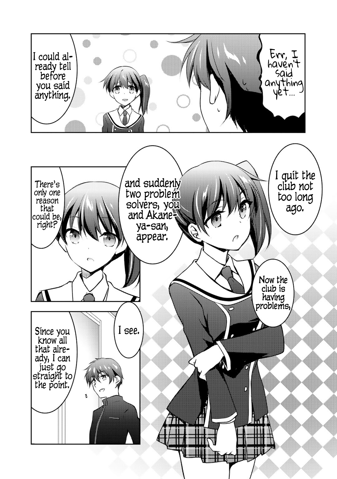 Shousetsu touko saito o riyou shite itara, kurasu no bishoujo ga dokushadatta Chapter 9.2 page 6 - Chapter 9.2