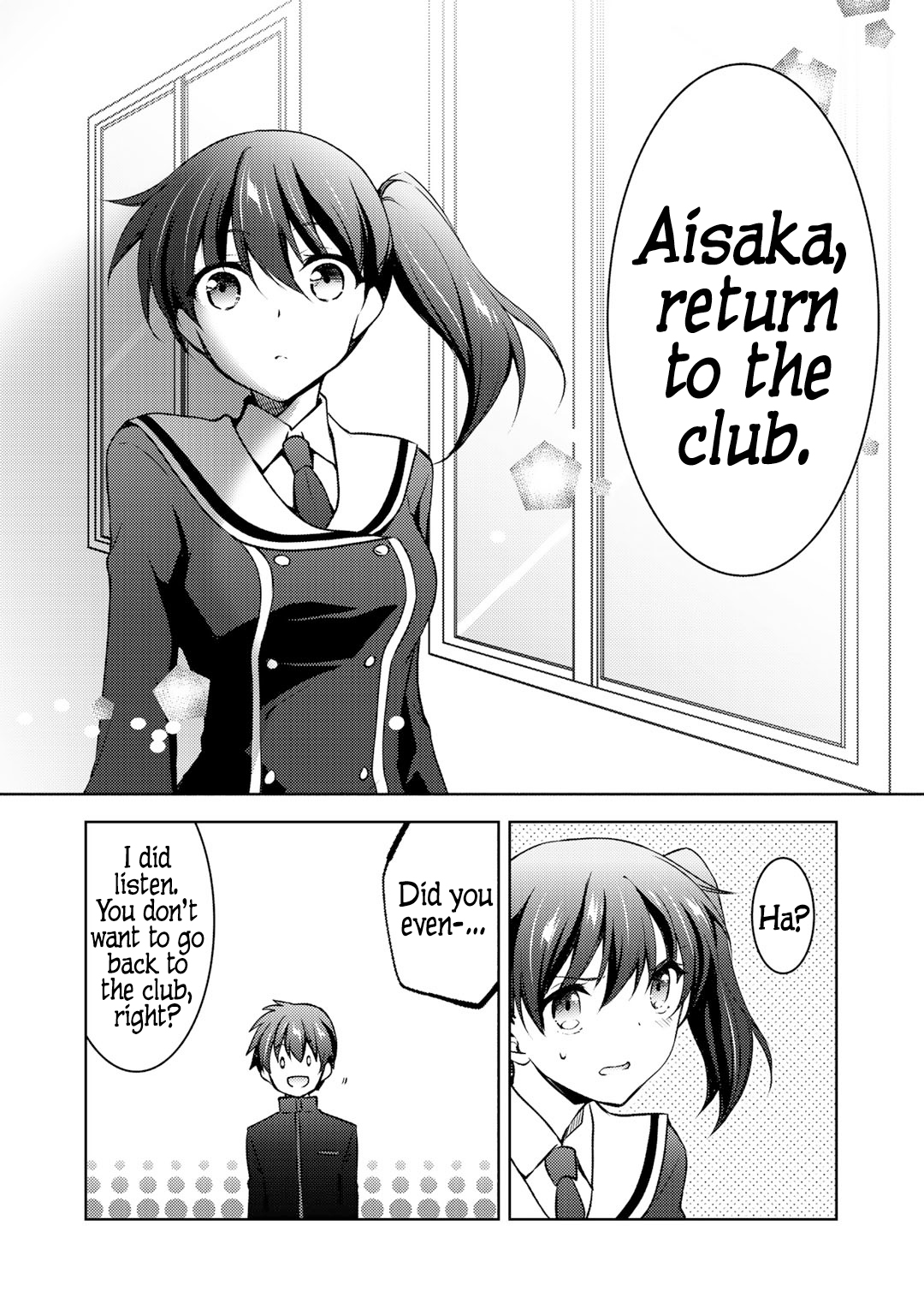 Shousetsu touko saito o riyou shite itara, kurasu no bishoujo ga dokushadatta Chapter 9.2 page 7 - Chapter 9.2