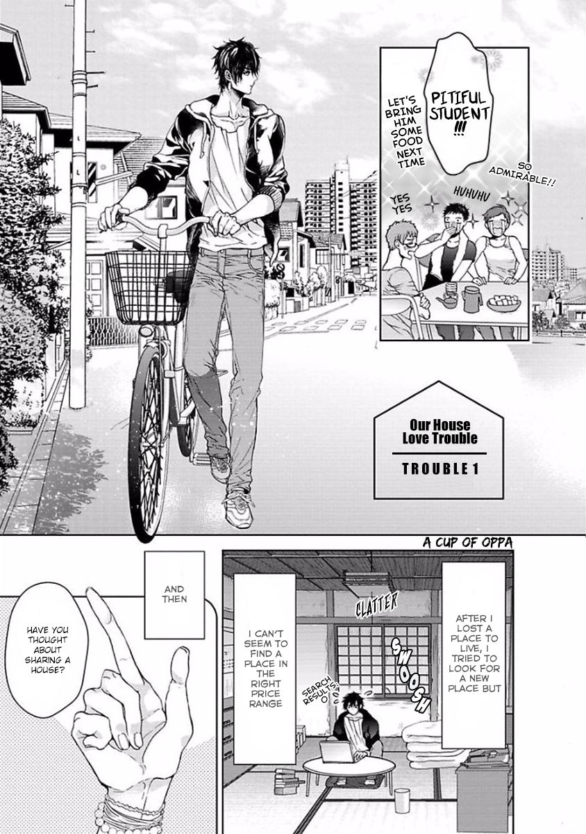 Shousetsuka no Shitsukekata Chapter 0 page 11 - Chapter 0 : wrong chapter