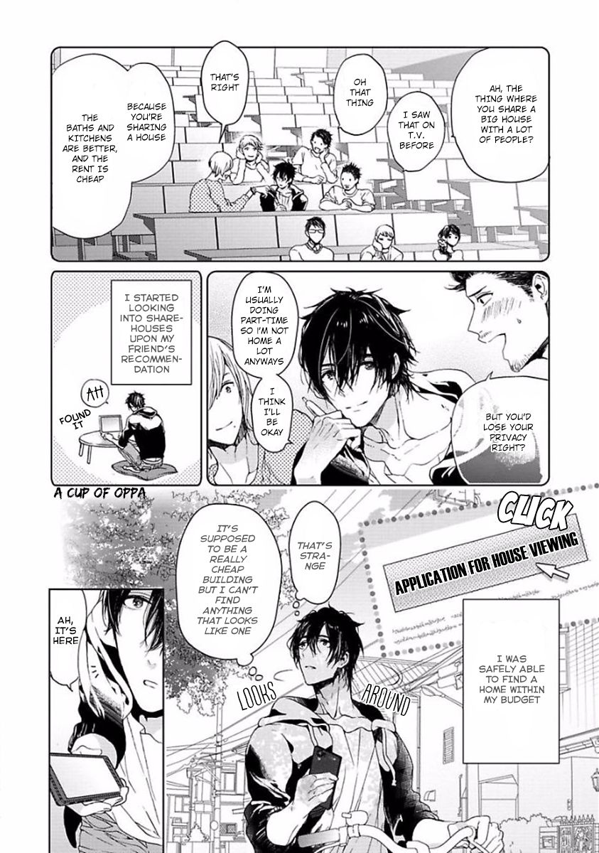 Shousetsuka no Shitsukekata Chapter 0 page 12 - Chapter 0 : wrong chapter