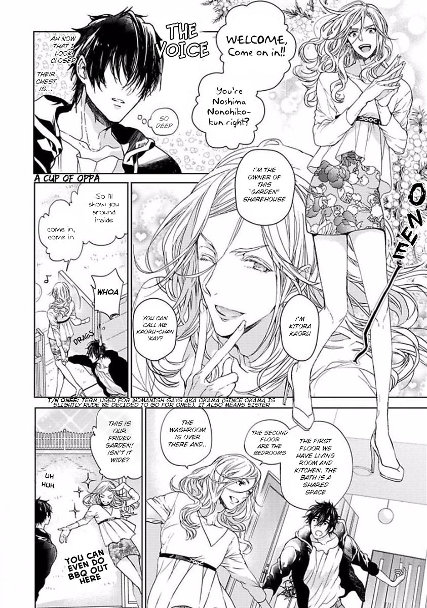 Shousetsuka no Shitsukekata Chapter 0 page 14 - Chapter 0 : wrong chapter