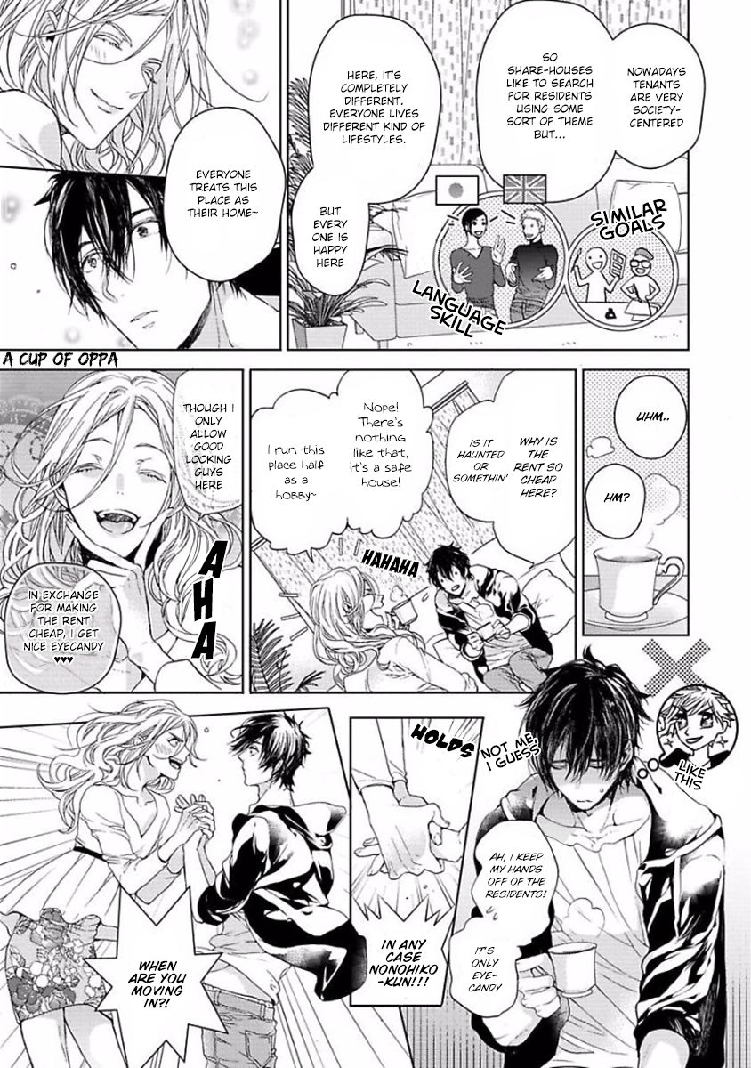 Shousetsuka no Shitsukekata Chapter 0 page 15 - Chapter 0 : wrong chapter