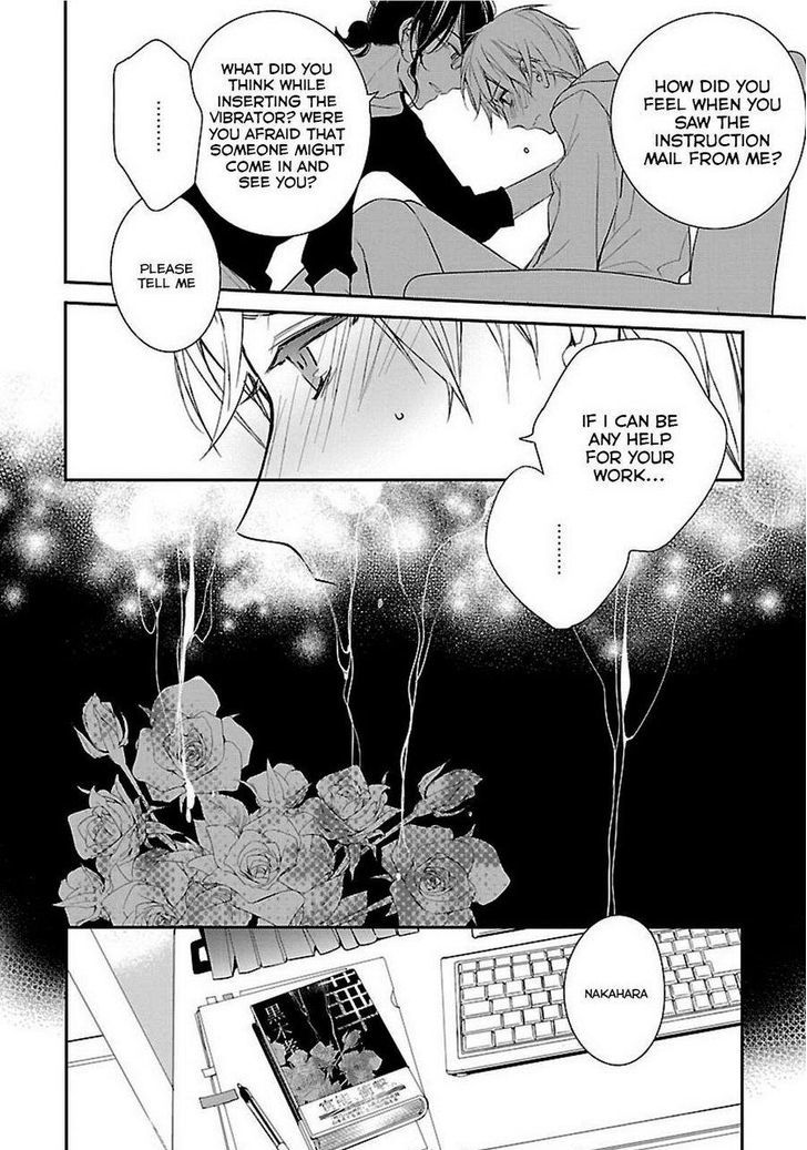 Shousetsuka no Shitsukekata Chapter 1 page 12 - Chapter 1