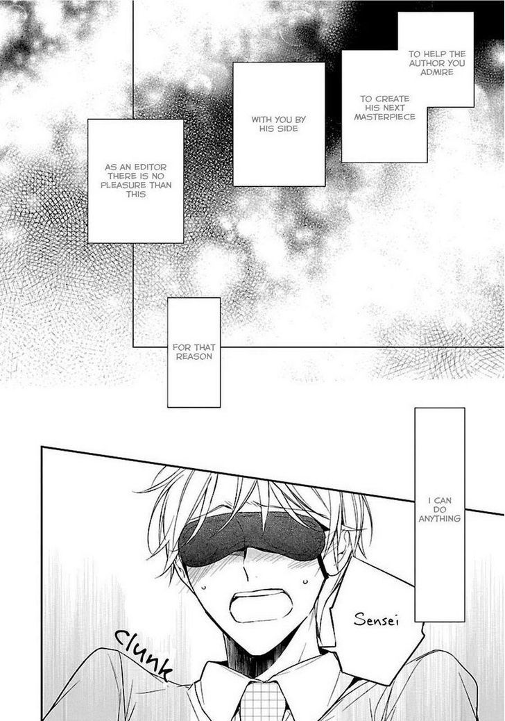 Shousetsuka no Shitsukekata Chapter 1 page 14 - Chapter 1