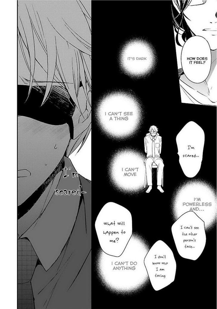 Shousetsuka no Shitsukekata Chapter 1 page 16 - Chapter 1