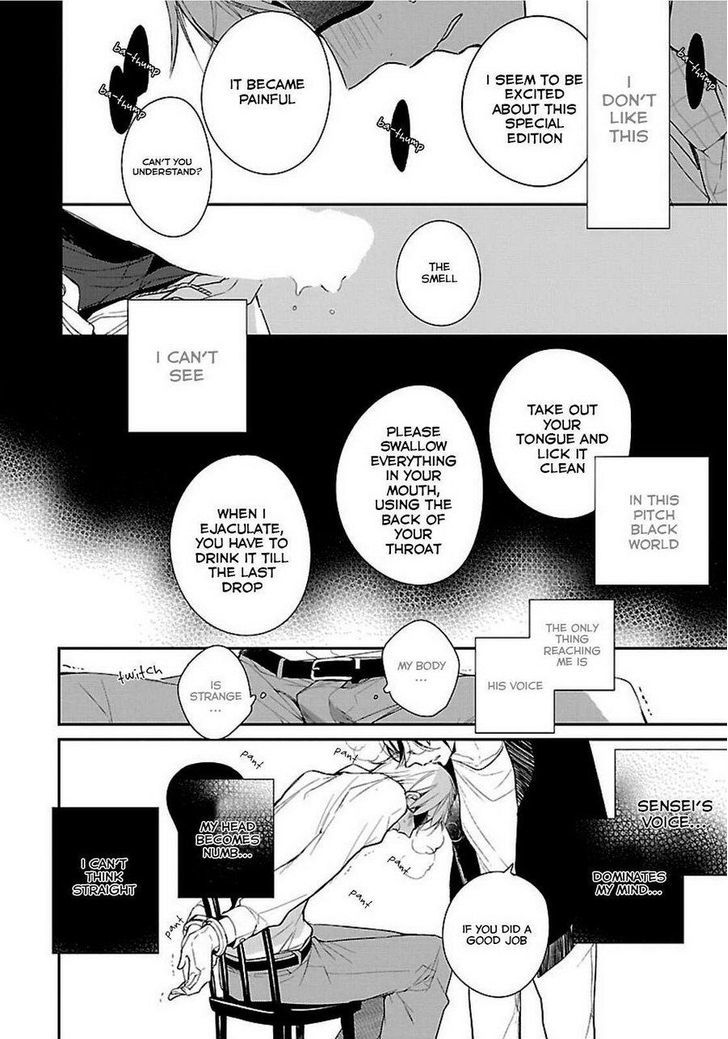 Shousetsuka no Shitsukekata Chapter 1 page 20 - Chapter 1