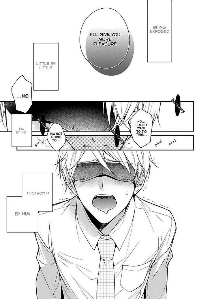 Shousetsuka no Shitsukekata Chapter 1 page 21 - Chapter 1