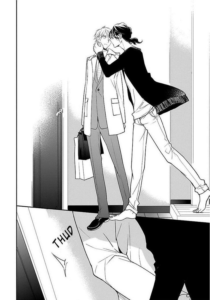 Shousetsuka no Shitsukekata Chapter 1 page 24 - Chapter 1
