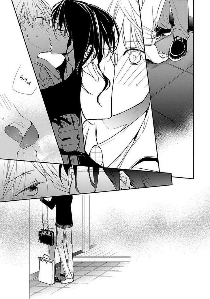 Shousetsuka no Shitsukekata Chapter 1 page 25 - Chapter 1
