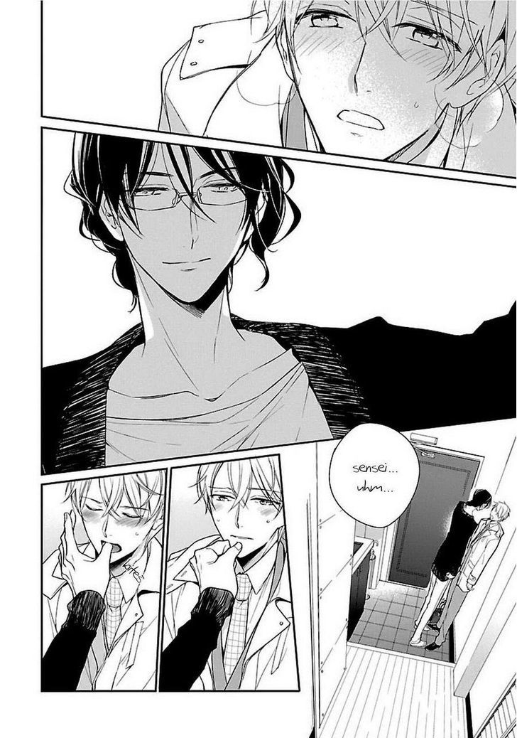 Shousetsuka no Shitsukekata Chapter 1 page 26 - Chapter 1